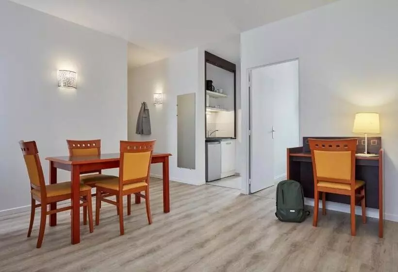 Aparthotel Adagio Access Paris Philippe Auguste
