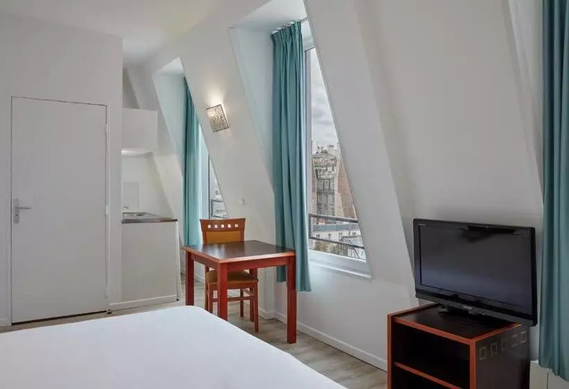 Aparthotel Adagio Access Paris Philippe Auguste