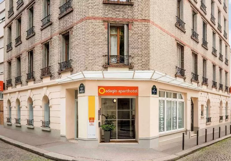 Aparthotel Adagio Access Paris Philippe Auguste