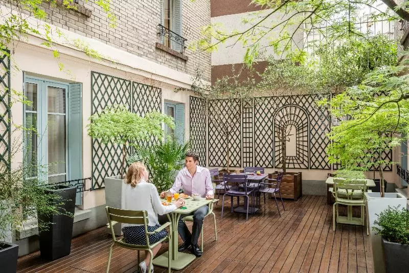 Aparthotel Adagio Access Paris Philippe Auguste