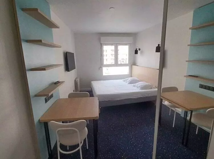 Hôtel Et Résidence Les Lauréades Clermont Ferrand Centre Jaude