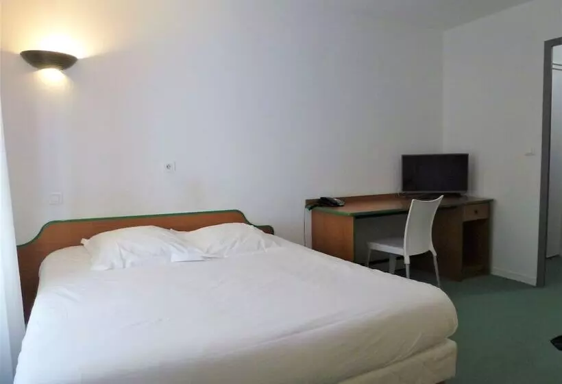 Hôtel Et Résidence Les Lauréades Clermont Ferrand Centre Jaude