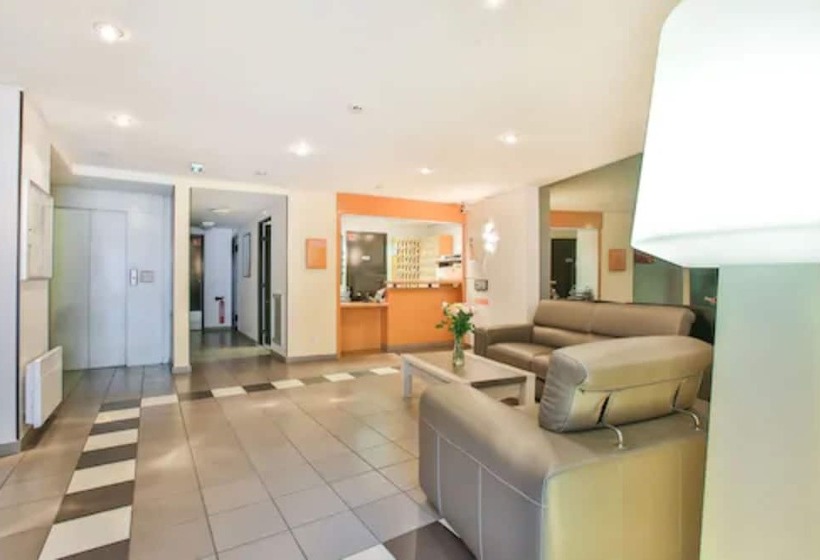 Hôtel Et Résidence Les Lauréades Clermont Ferrand Centre Jaude