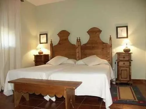Casa Rural El Tejarejo