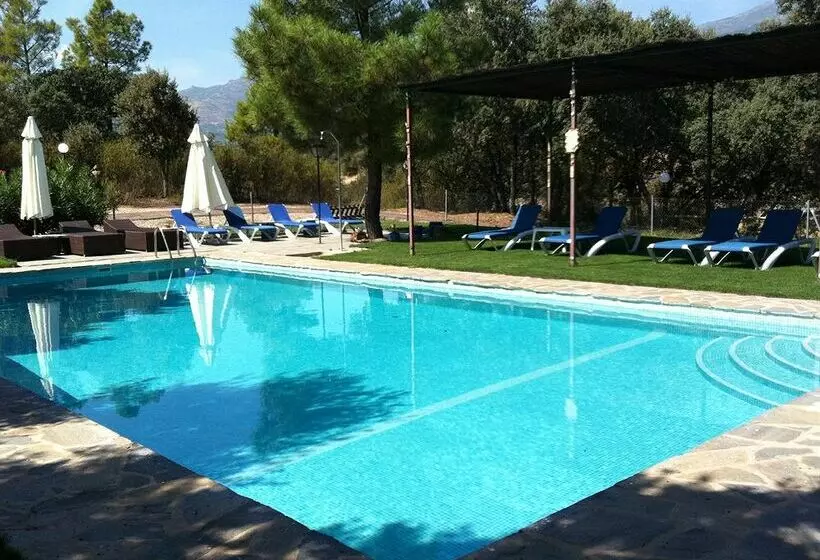 Casa Rural El Tejarejo