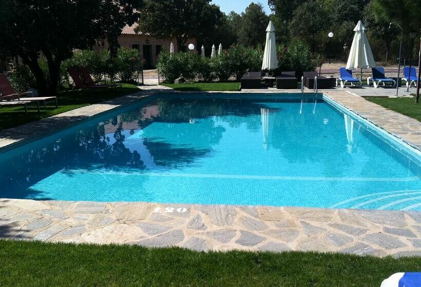 Casa Rural El Tejarejo