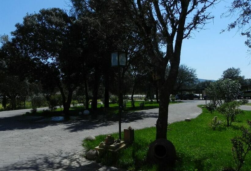 Casa Rural El Tejarejo