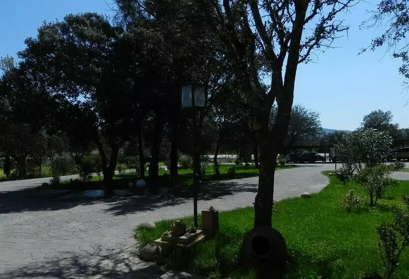Casa Rural El Tejarejo
