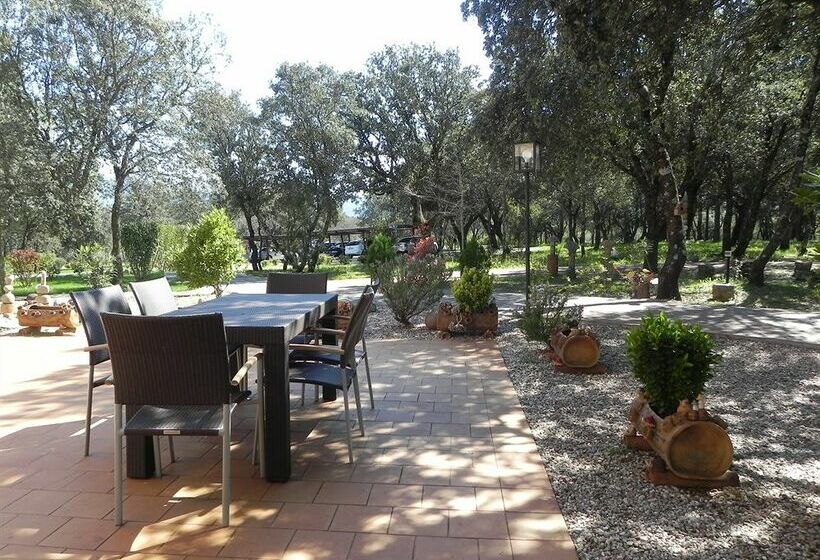 Casa Rural El Tejarejo