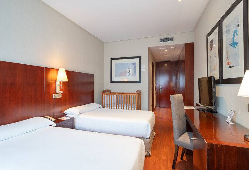 Hotel Attica21 Las Rozas