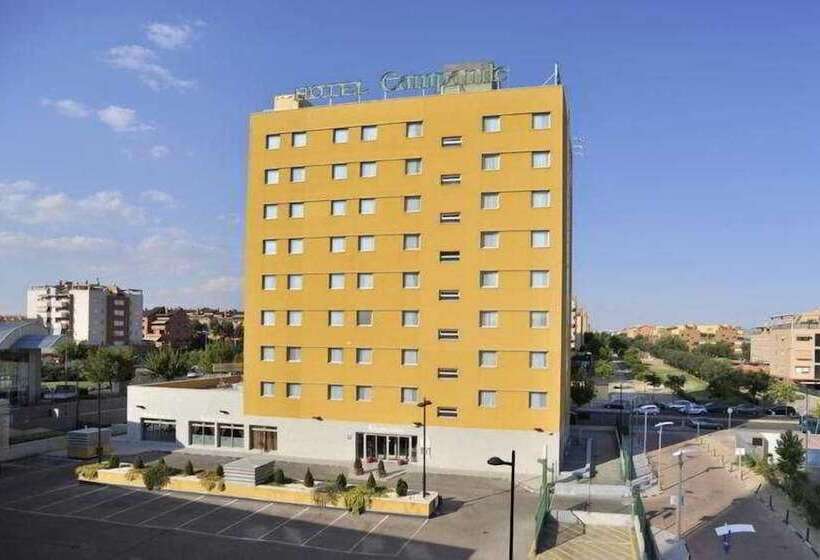 Отель Travelodge Madrid Alcalá De Henares