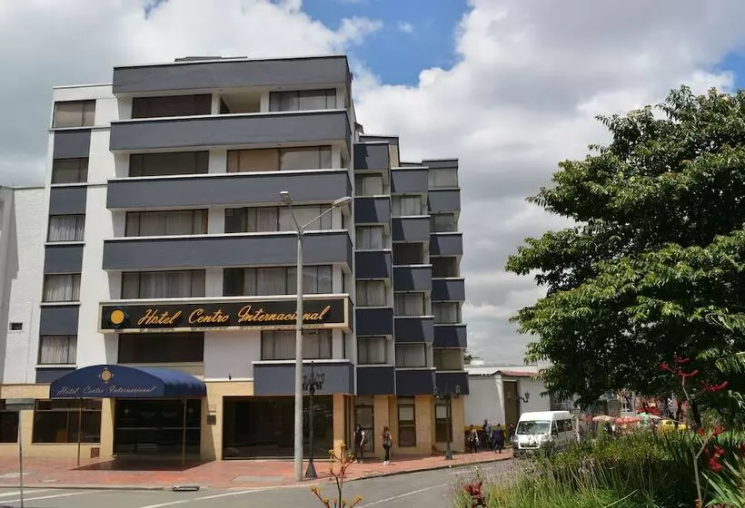 هتل Centro Internacional
