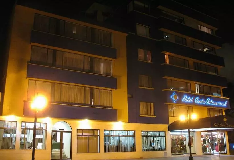 هتل Centro Internacional