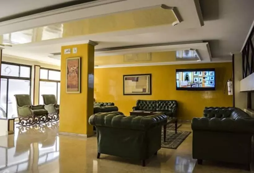 هتل Centro Internacional