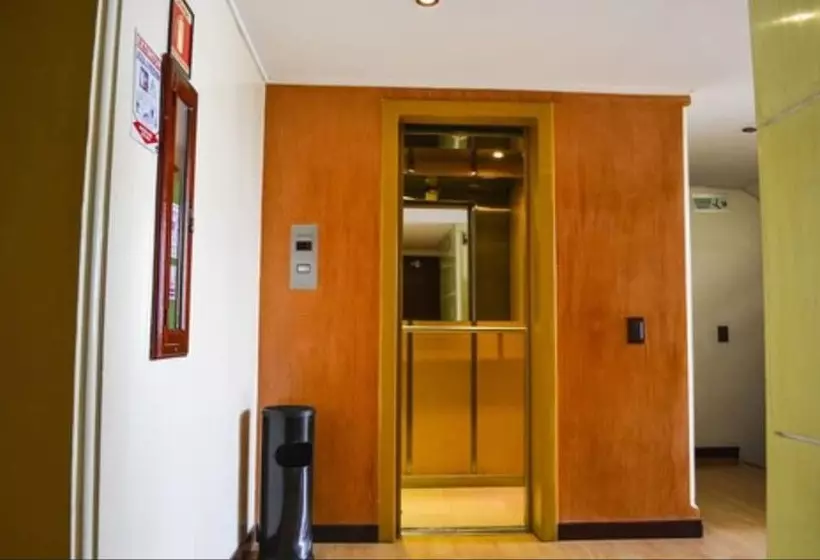 هتل Centro Internacional