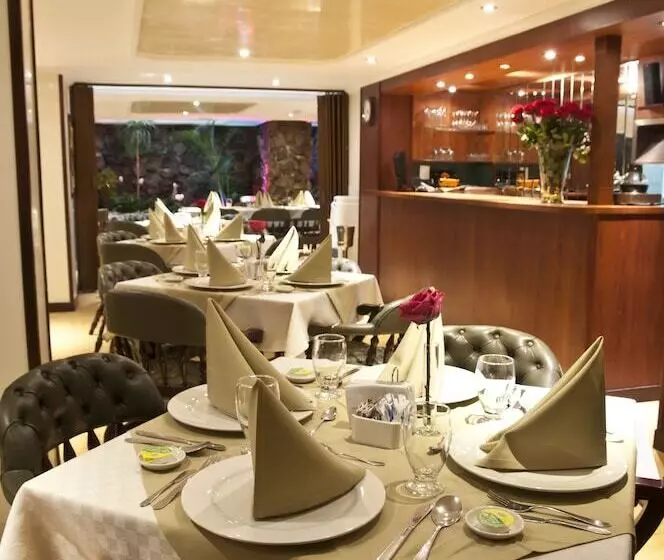 هتل Centro Internacional