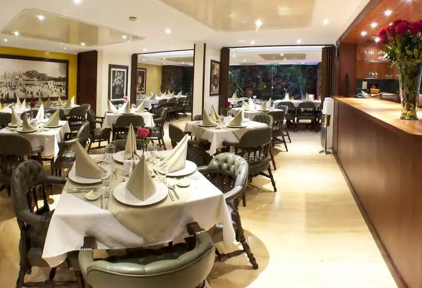 هتل Centro Internacional