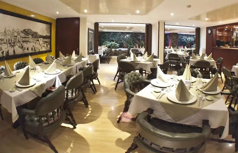 هتل Centro Internacional