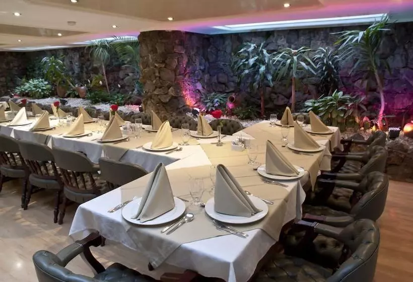 هتل Centro Internacional