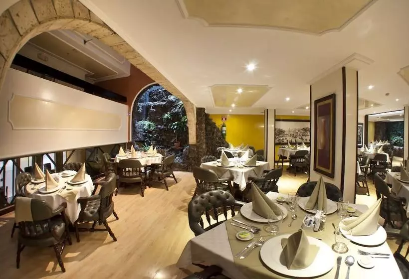 هتل Centro Internacional