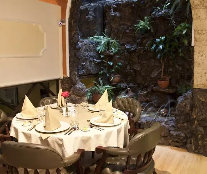 هتل Centro Internacional