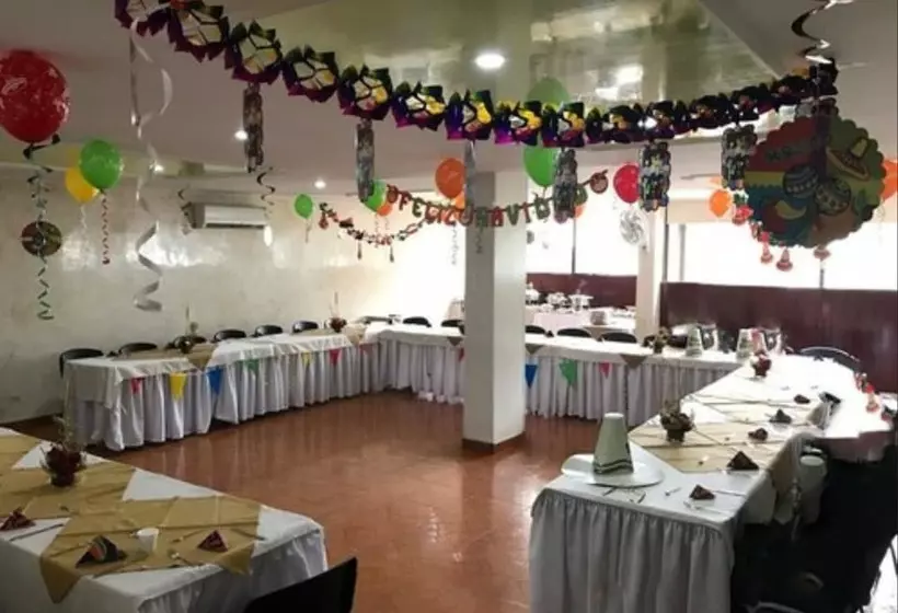 هتل Centro Internacional