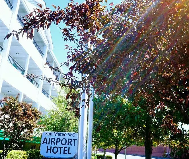 ホテル San Mateo Sfo Airport