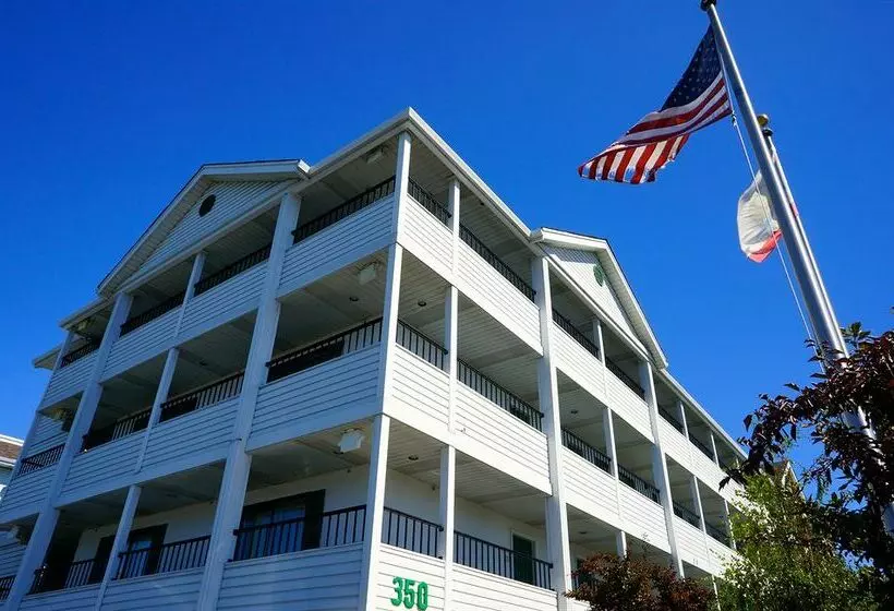 ホテル San Mateo Sfo Airport