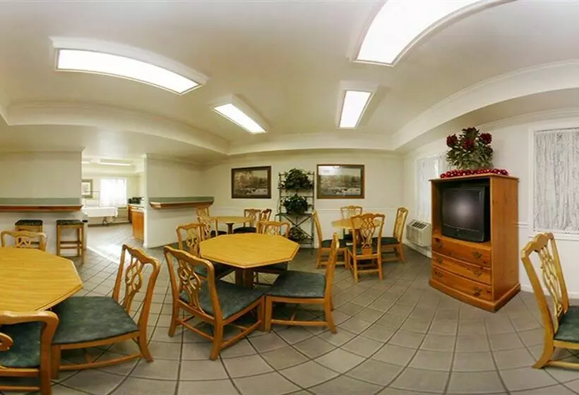 ホテル San Mateo Sfo Airport