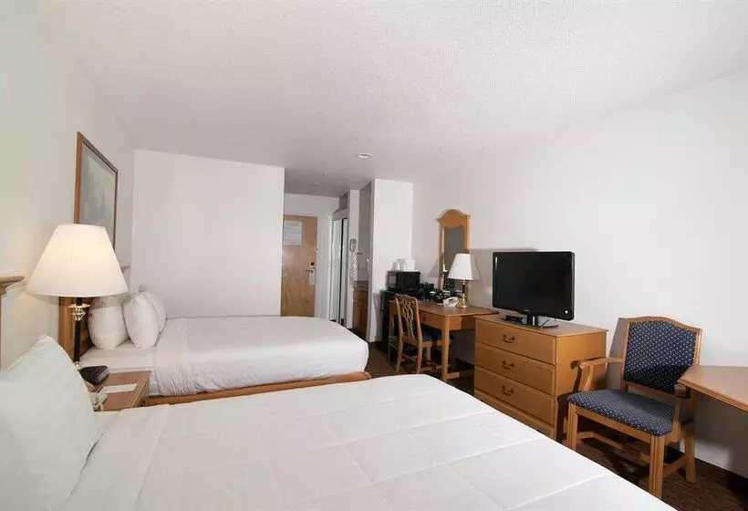 ホテル San Mateo Sfo Airport