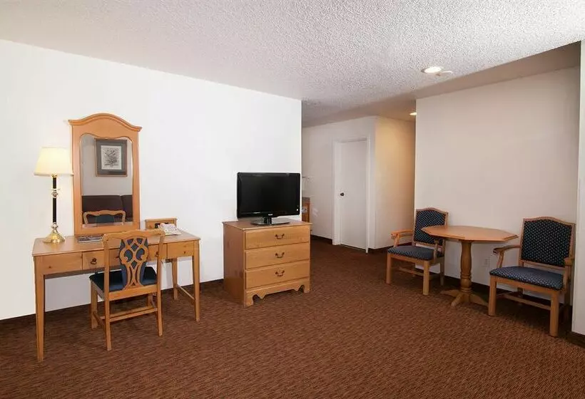 ホテル San Mateo Sfo Airport