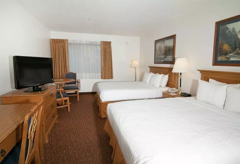 ホテル San Mateo Sfo Airport