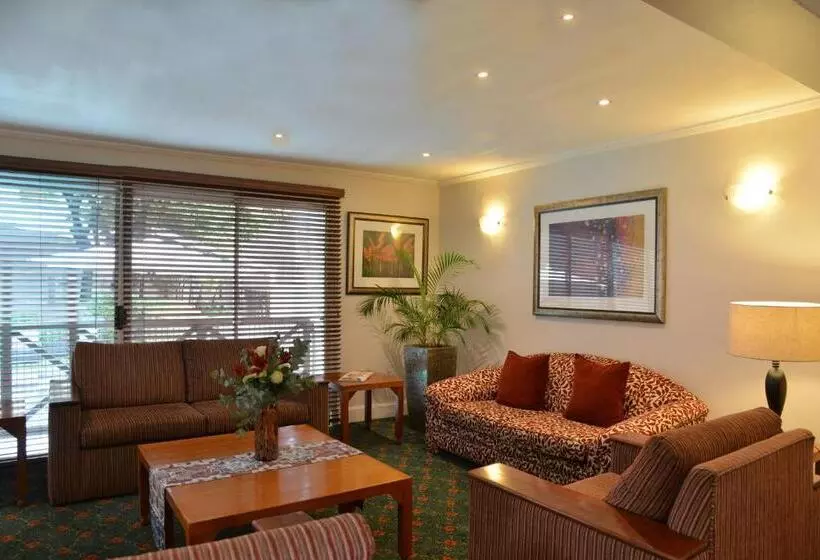 Courtyard Hotel Sandton