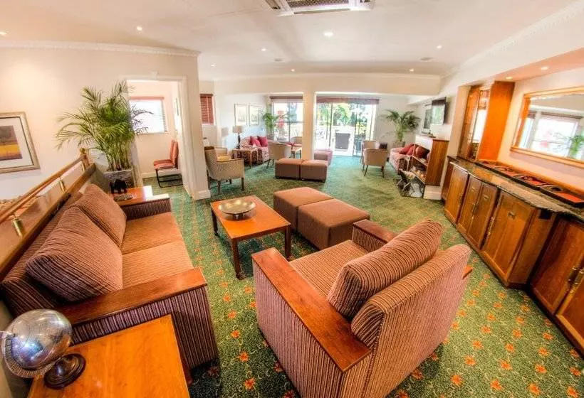 Courtyard Hotel Sandton