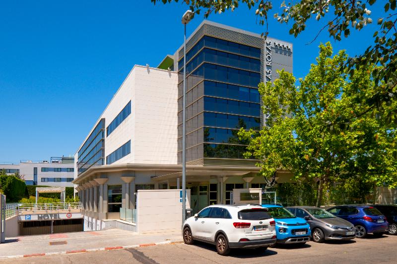 Hotel Attica21 Las Rozas