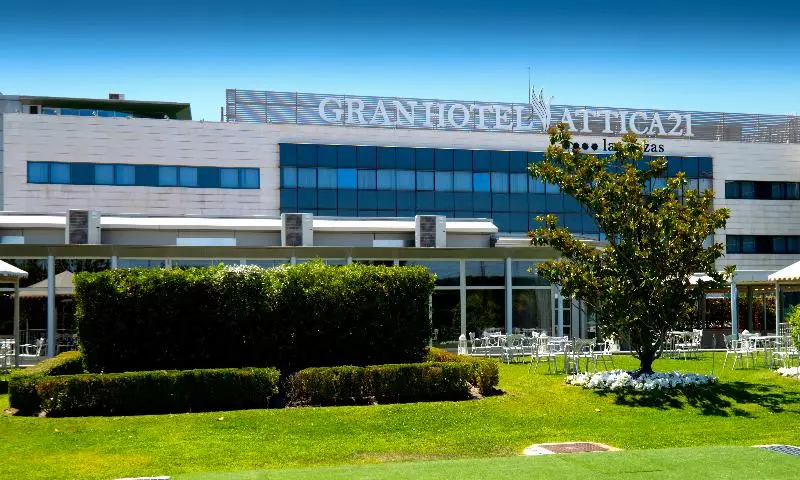 Hotel Attica21 Las Rozas