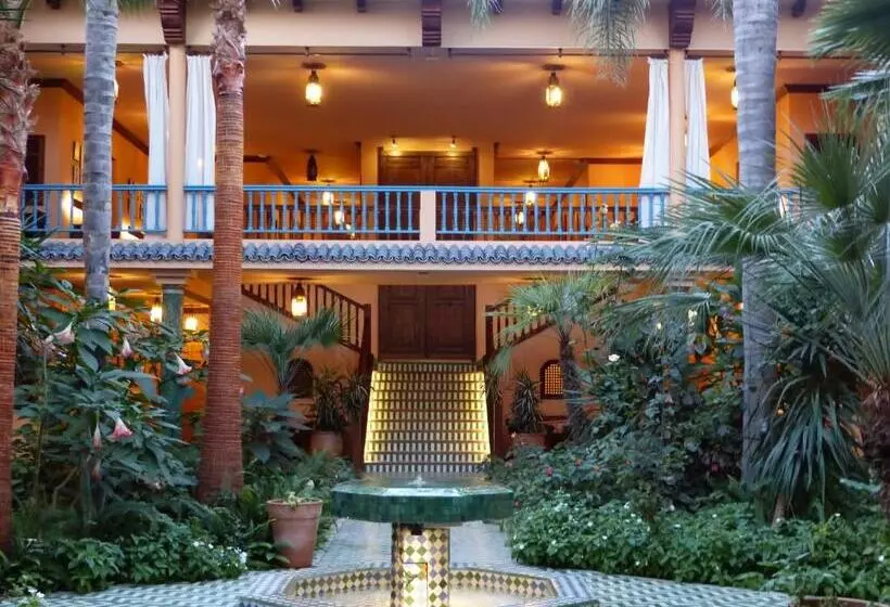 هتل La Villa Mandarine