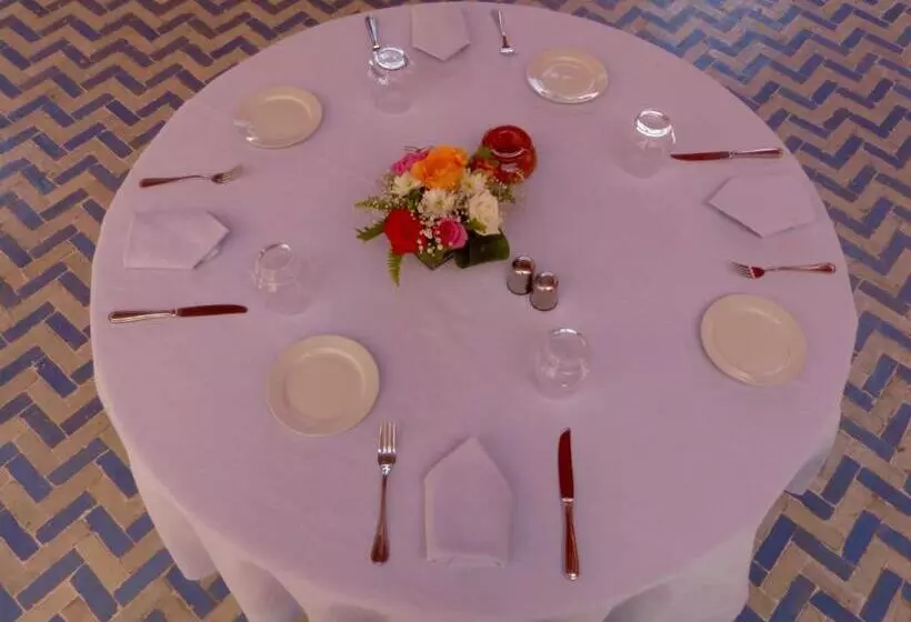 هتل La Villa Mandarine