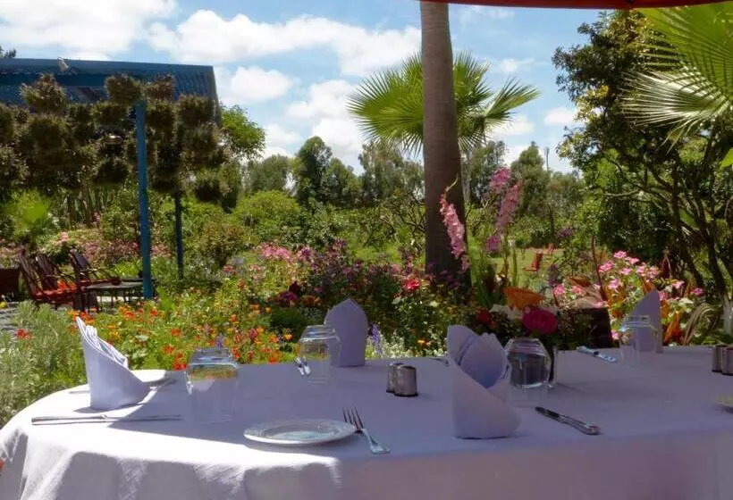 هتل La Villa Mandarine