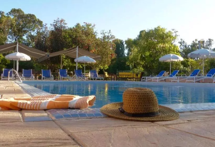 هتل La Villa Mandarine