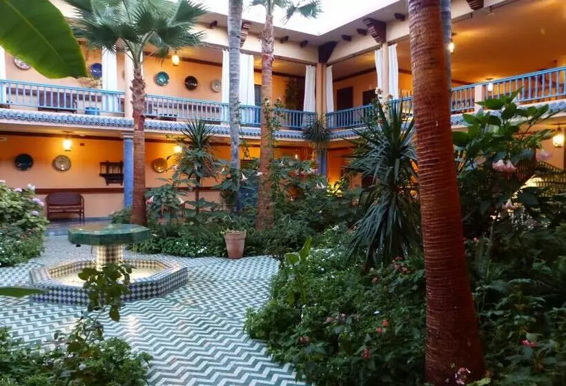 هتل La Villa Mandarine