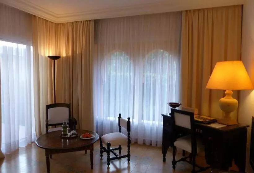 هتل La Villa Mandarine