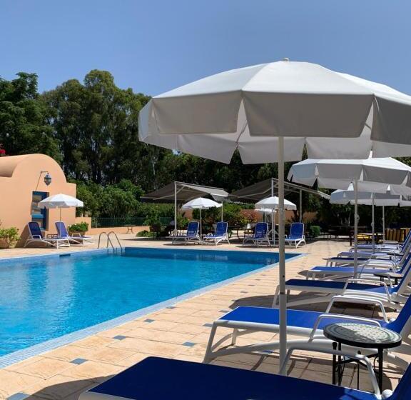 酒店 La Villa Mandarine