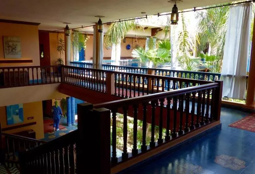 هتل La Villa Mandarine