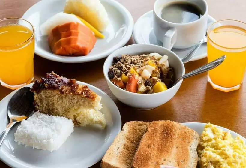 Pousada Aroma Do Mar By Latitud Hoteles