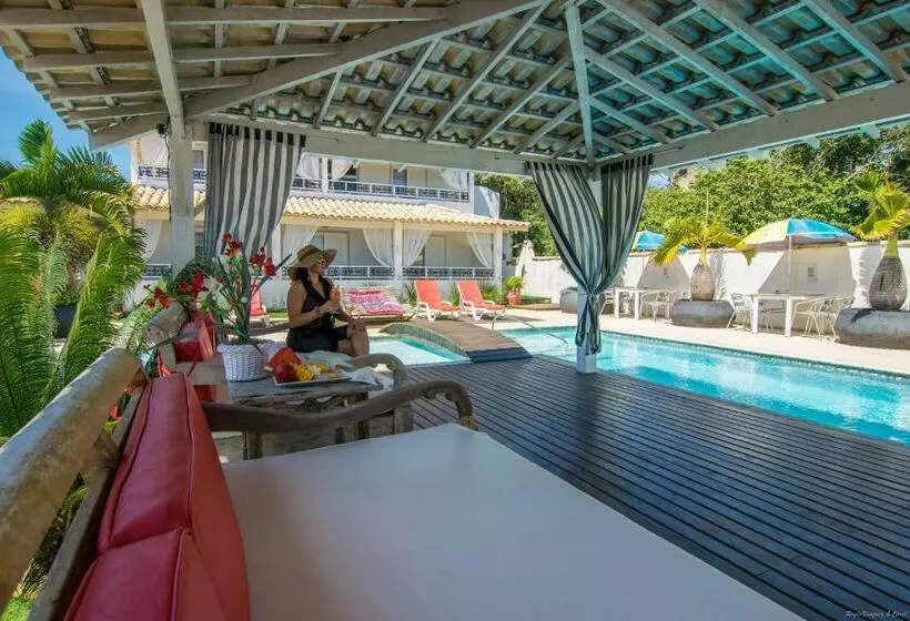 Pousada Aroma Do Mar By Latitud Hoteles