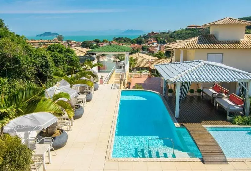 Pousada Aroma Do Mar By Latitud Hoteles