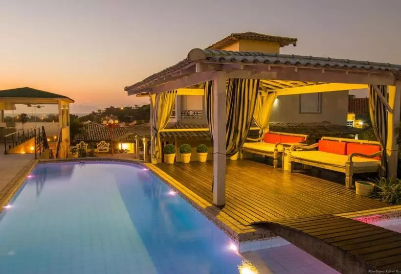 Pousada Aroma Do Mar By Latitud Hoteles