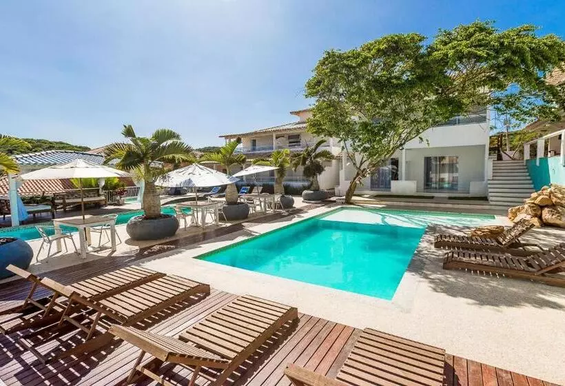 Pousada Aroma Do Mar By Latitud Hoteles