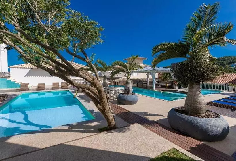 Pousada Aroma Do Mar By Latitud Hoteles